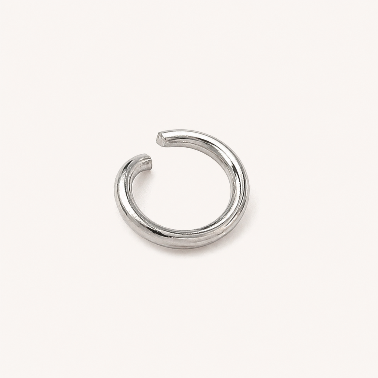 5mm • 20 Gauge Jump Rings - 25 Pack