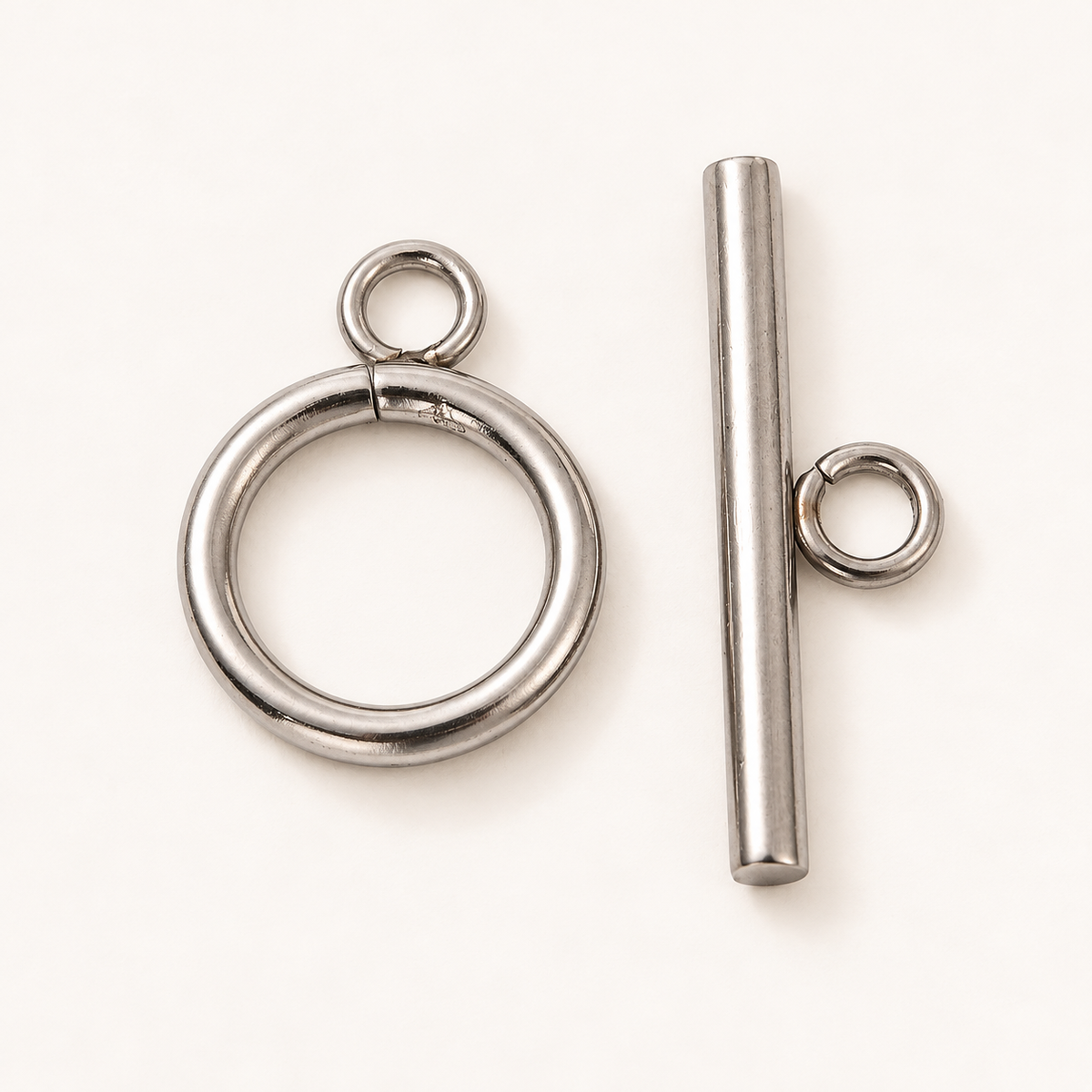 Round Toggle Clasp – 24.5mm