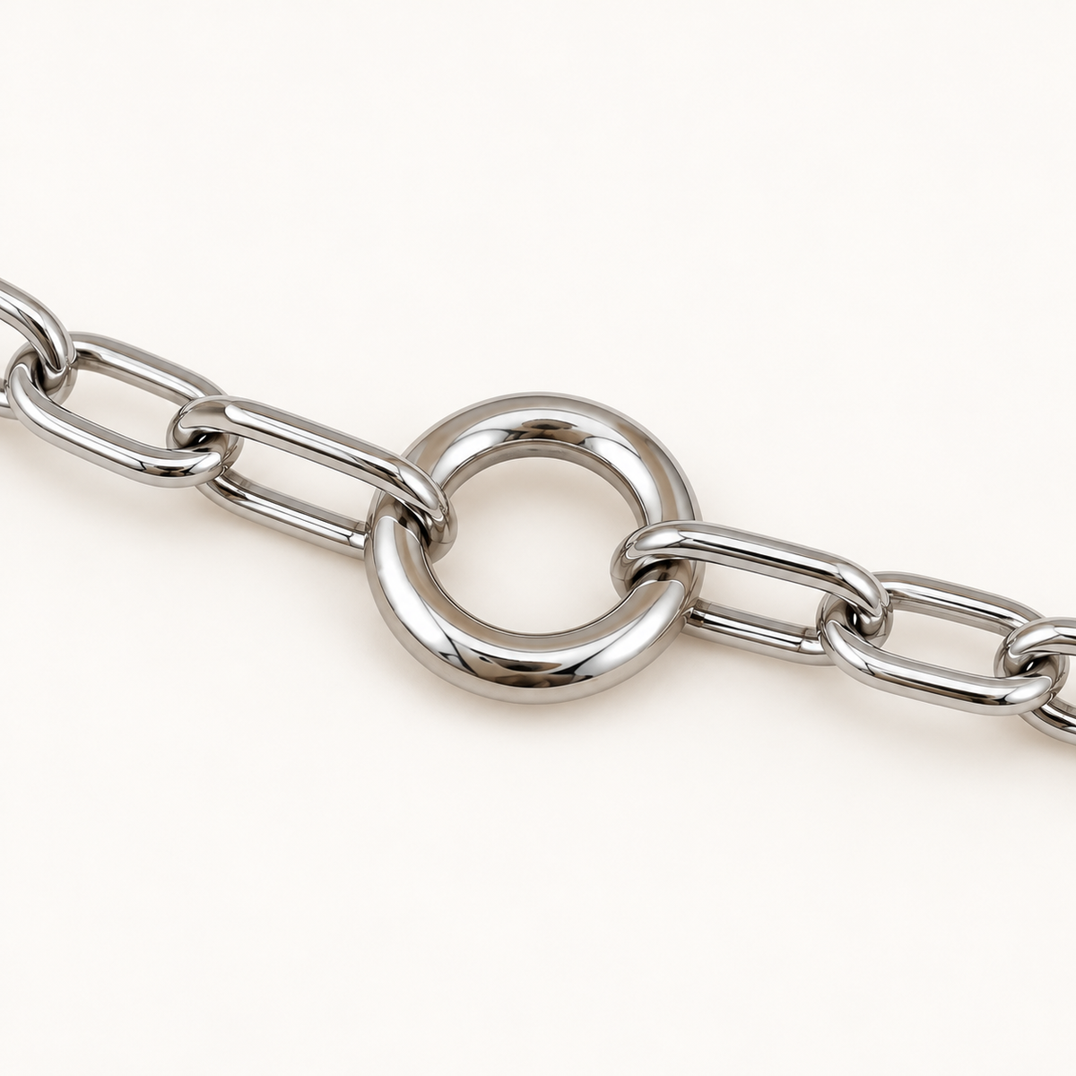 Thick Round Linking O Rings – Multiple Sizes