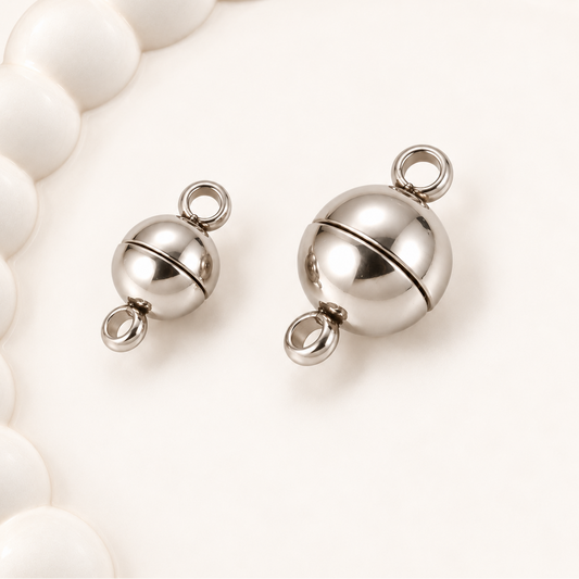 Magnetic Closure Clasp – 6mm & 8mm