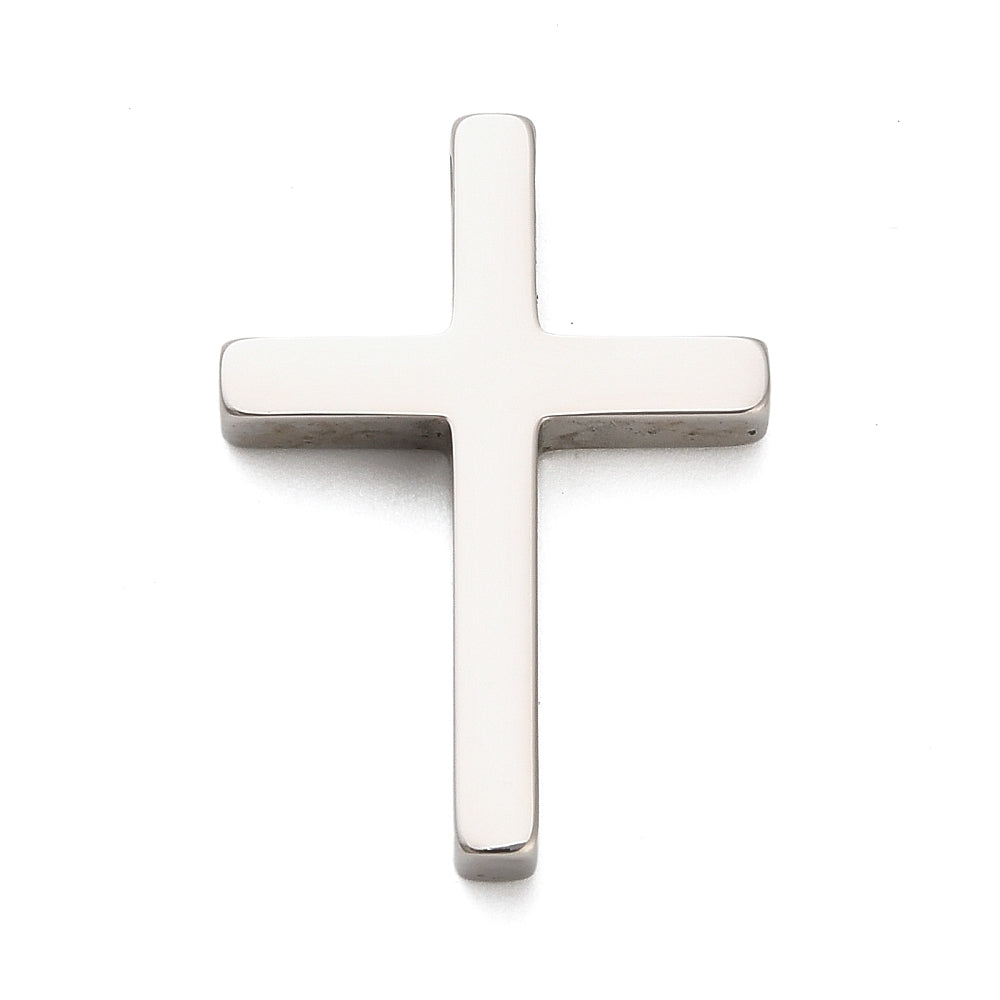 Forge Classic Cross Pendant – 29.5mm
