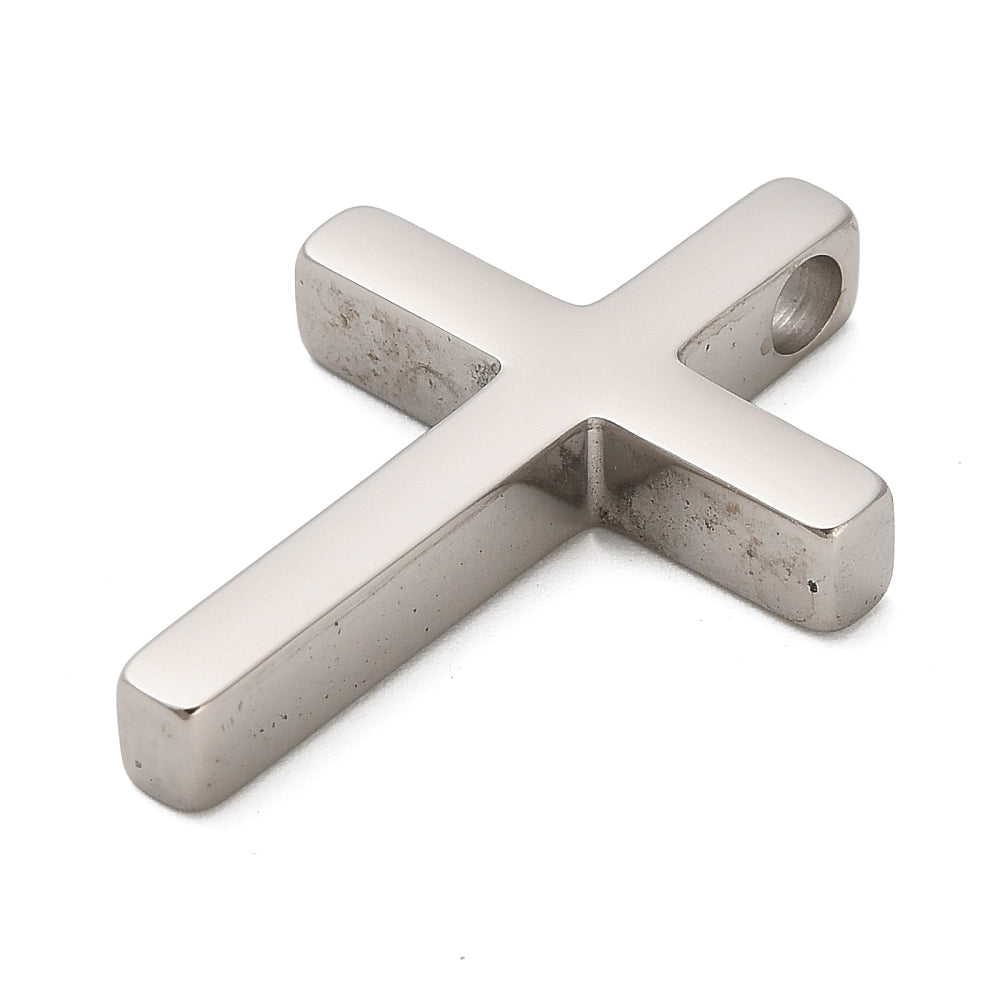 Forge Classic Cross Pendant – 29.5mm