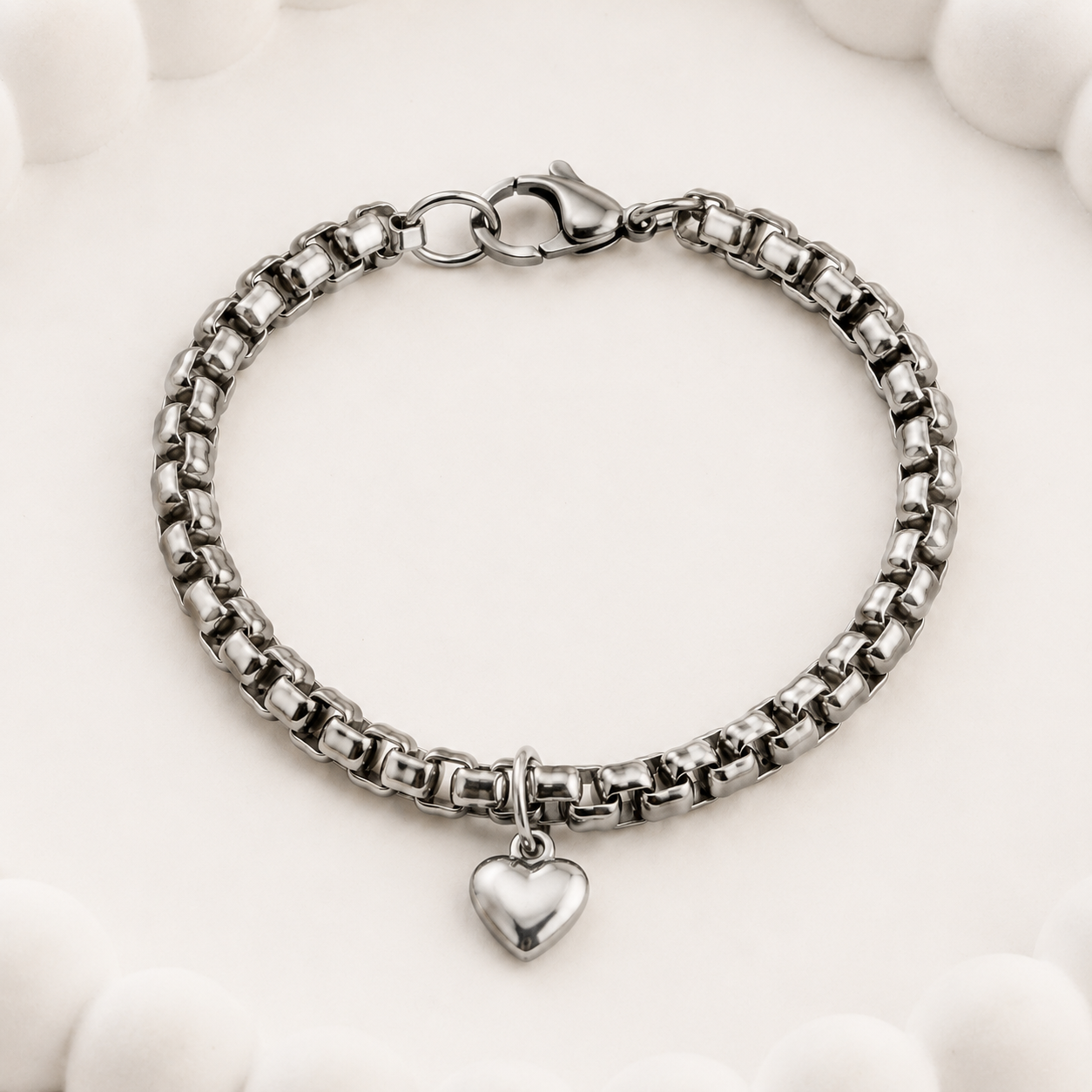 Box Chain - Multiple Sizes (By the Foot)